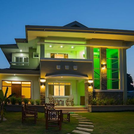 Oasi Fiore Bed & Breakfast Panglao Exterior photo