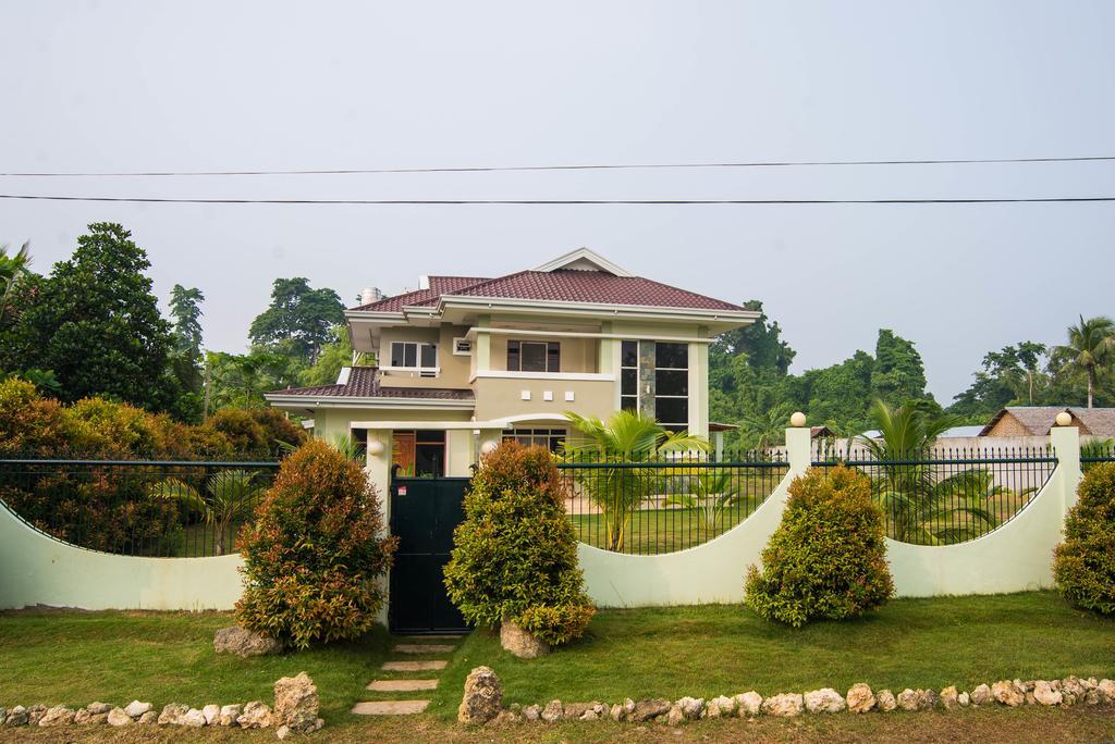 Oasi Fiore Bed & Breakfast Panglao Exterior photo