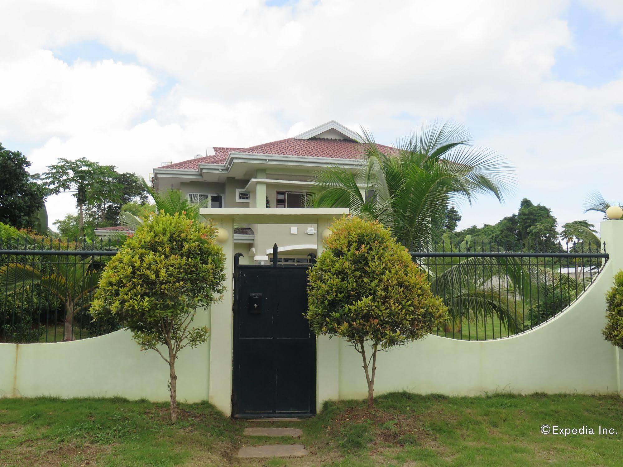 Oasi Fiore Bed & Breakfast Panglao Exterior photo