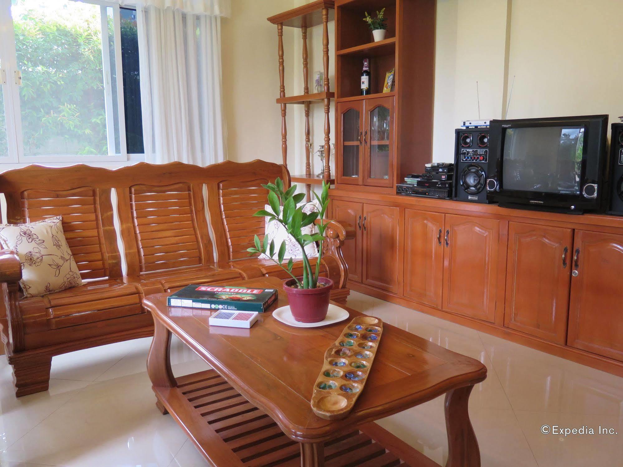 Oasi Fiore Bed & Breakfast Panglao Exterior photo
