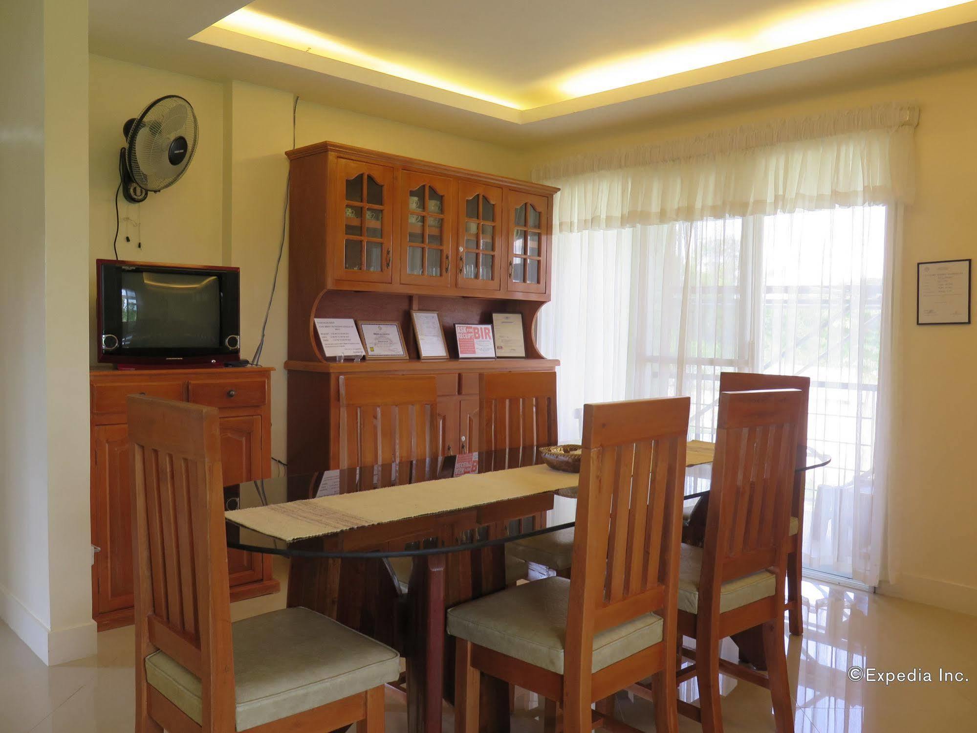 Oasi Fiore Bed & Breakfast Panglao Exterior photo