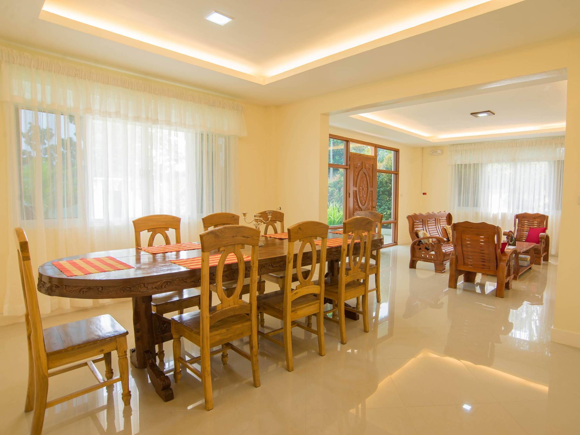 Oasi Fiore Bed & Breakfast Panglao Exterior photo
