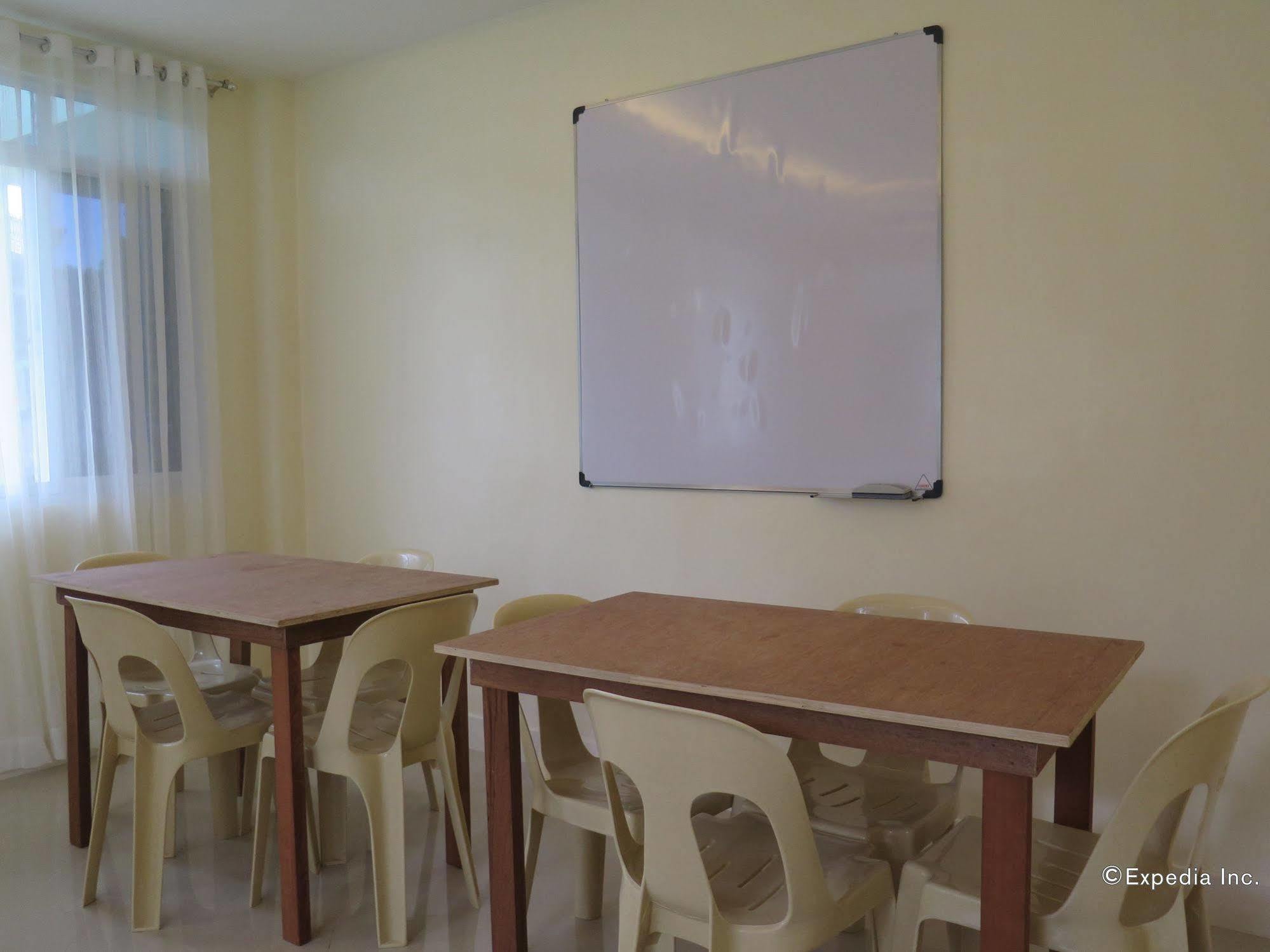 Oasi Fiore Bed & Breakfast Panglao Exterior photo