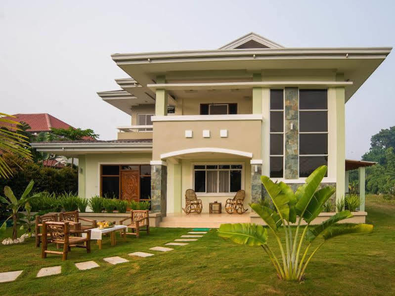 Oasi Fiore Bed & Breakfast Panglao Exterior photo